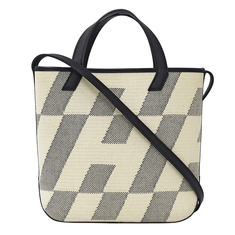 Hermes HERMES handbag for women, brand handbag/shoulder bag, 2-way, H-en-Bill...